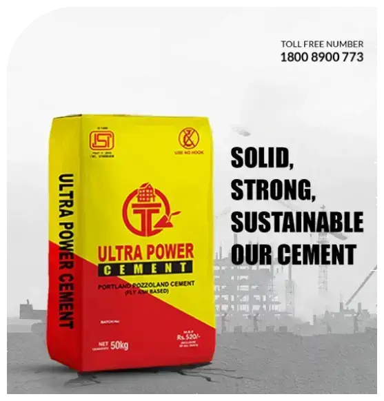 Ultra Power Cement